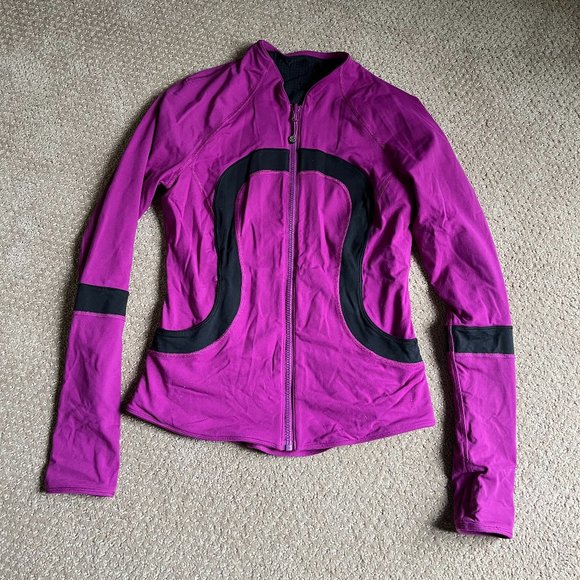 Lululemon Find Your Bliss Jacket - Picture 3 of 8
